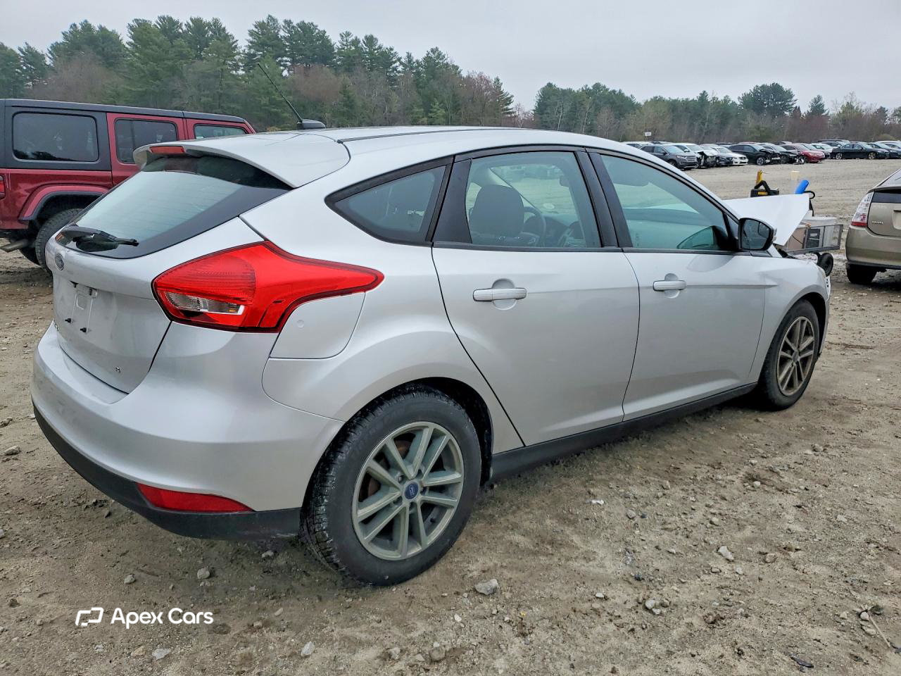 Ford Focus 2017