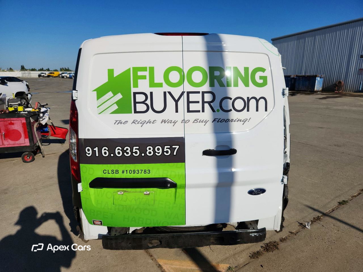 Ford Transit 2019