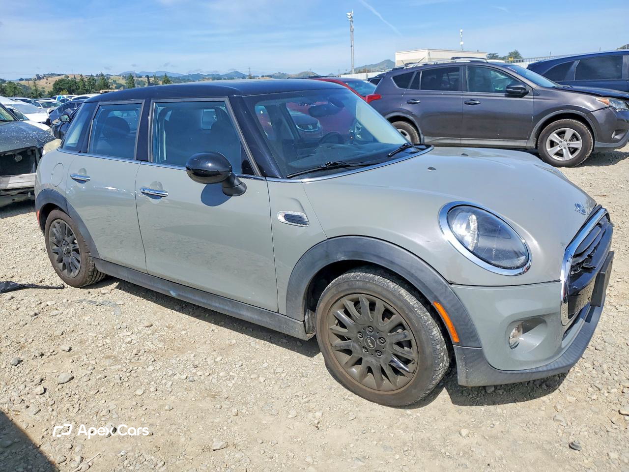 MINI Cooper 2019
