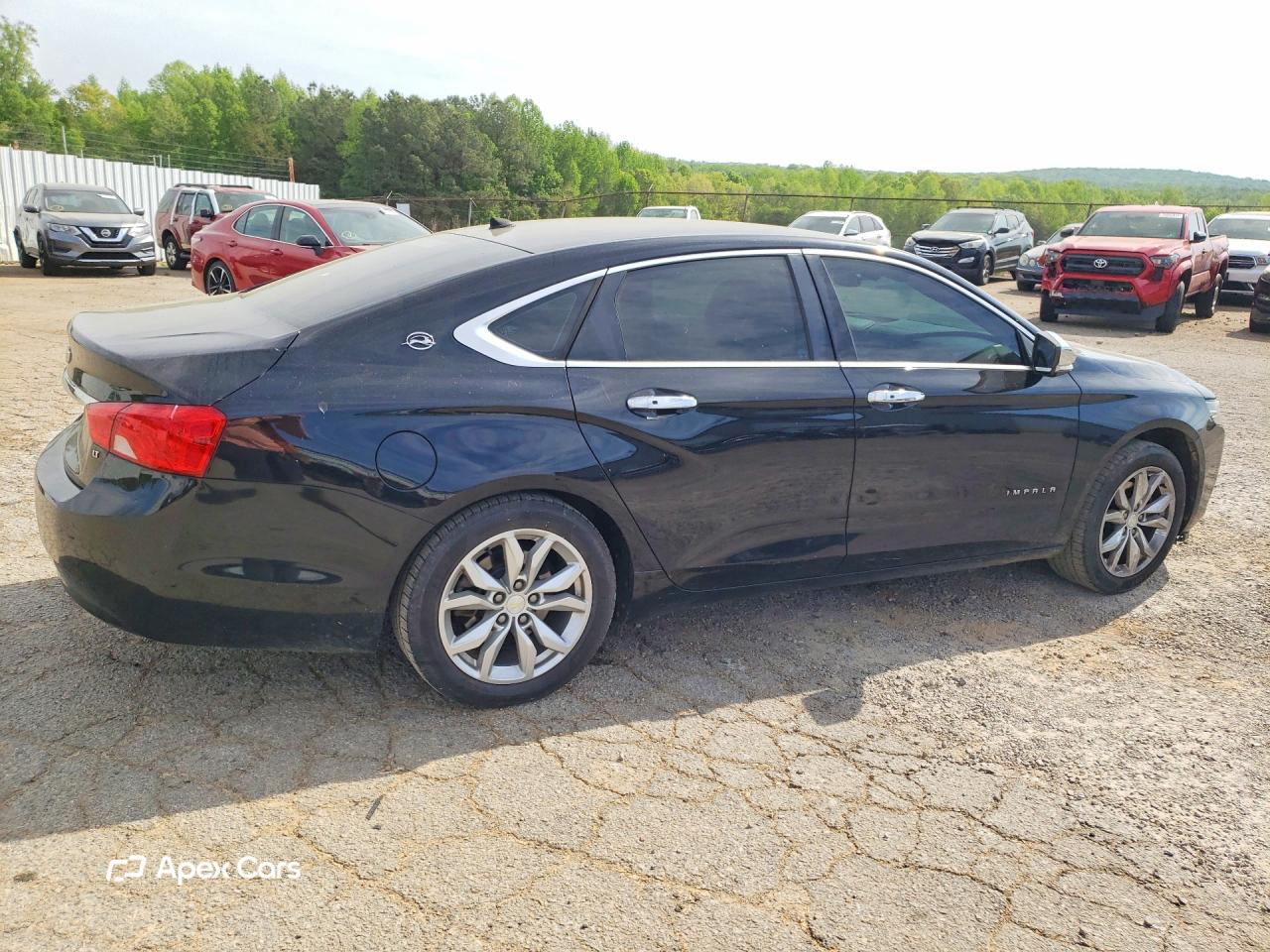 Chevrolet Impala 2017