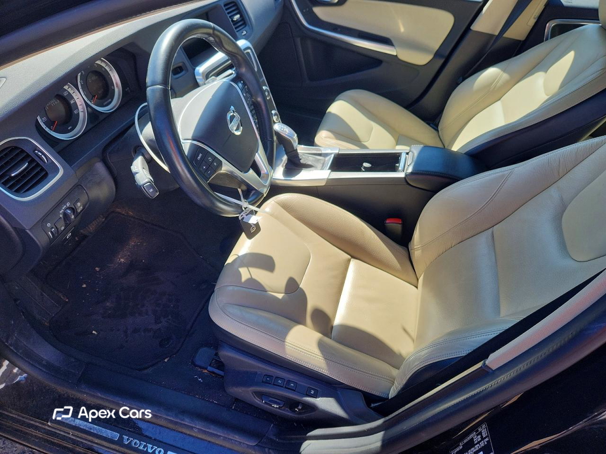 Volvo S60 2013