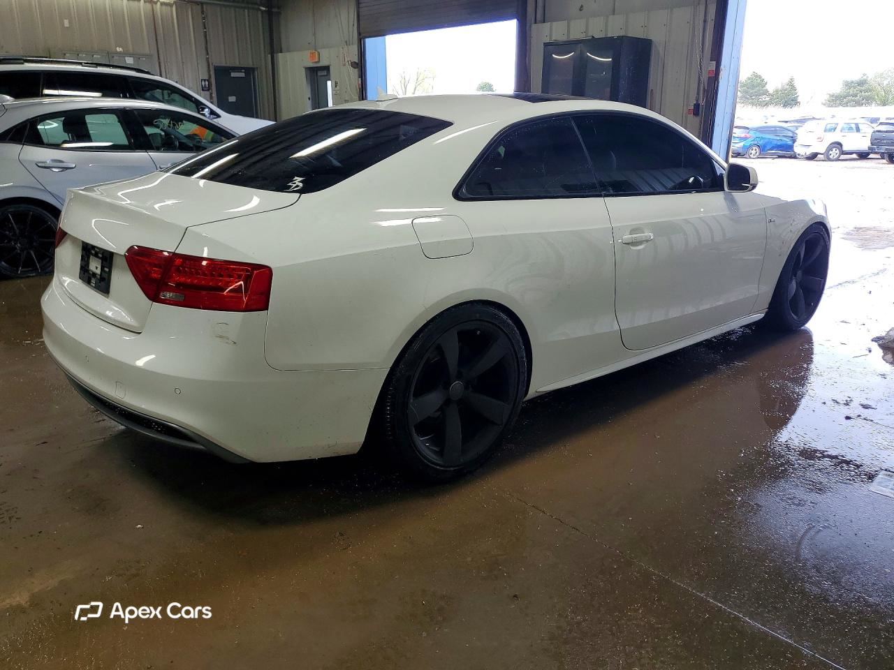 Audi A5 2015