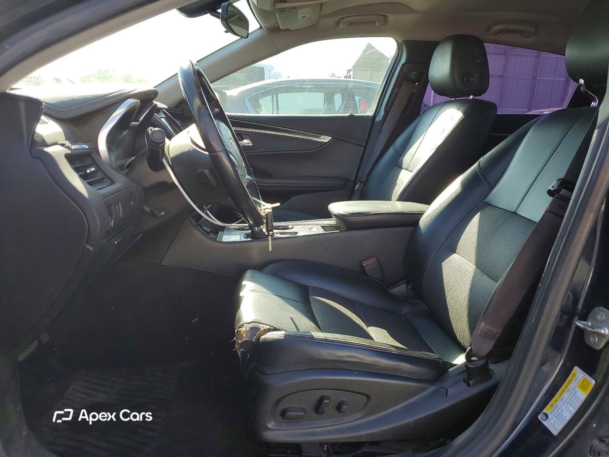 Chevrolet Impala 2017