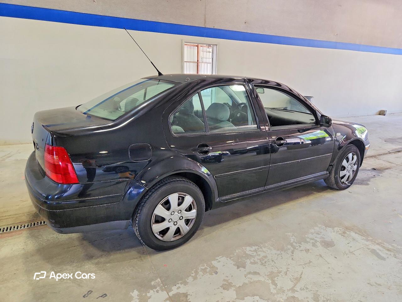 Volkswagen Jetta 2003