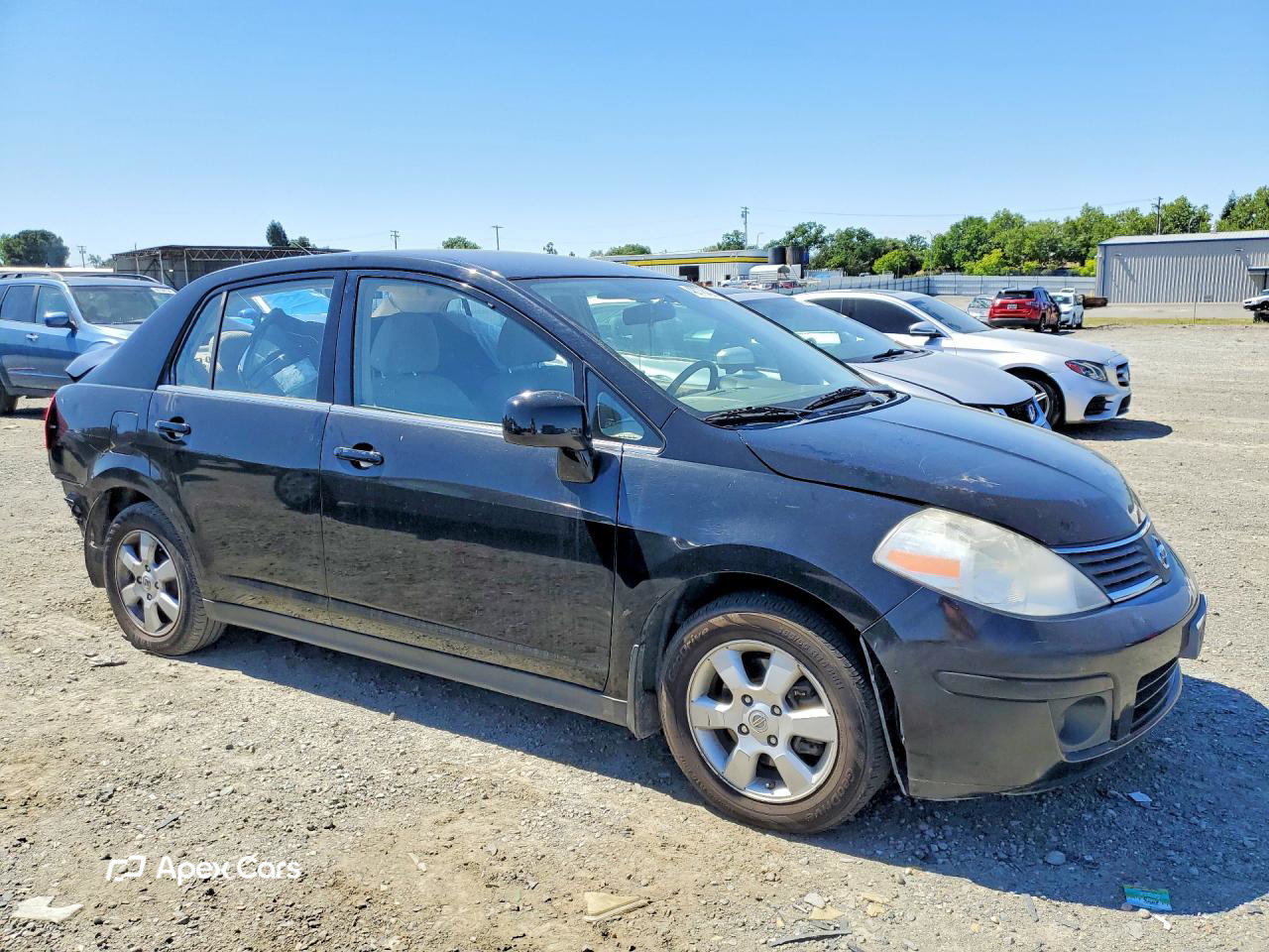 Nissan Versa 2008