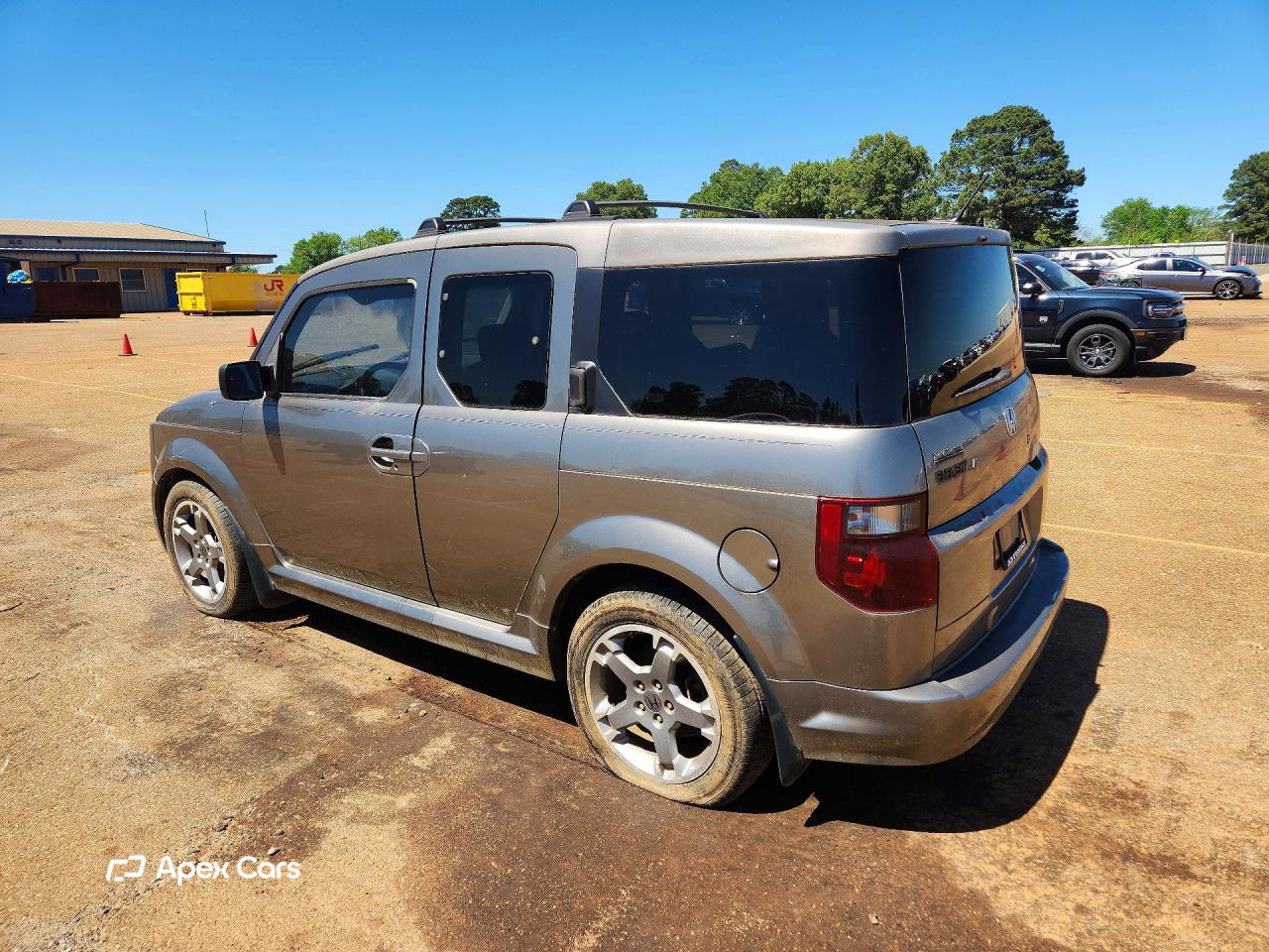 Honda Element 2007