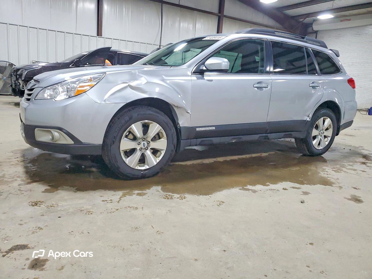 Subaru Outback 2012