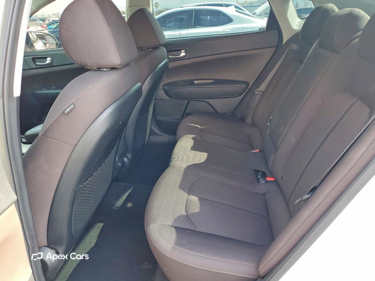 Kia Optima 2020