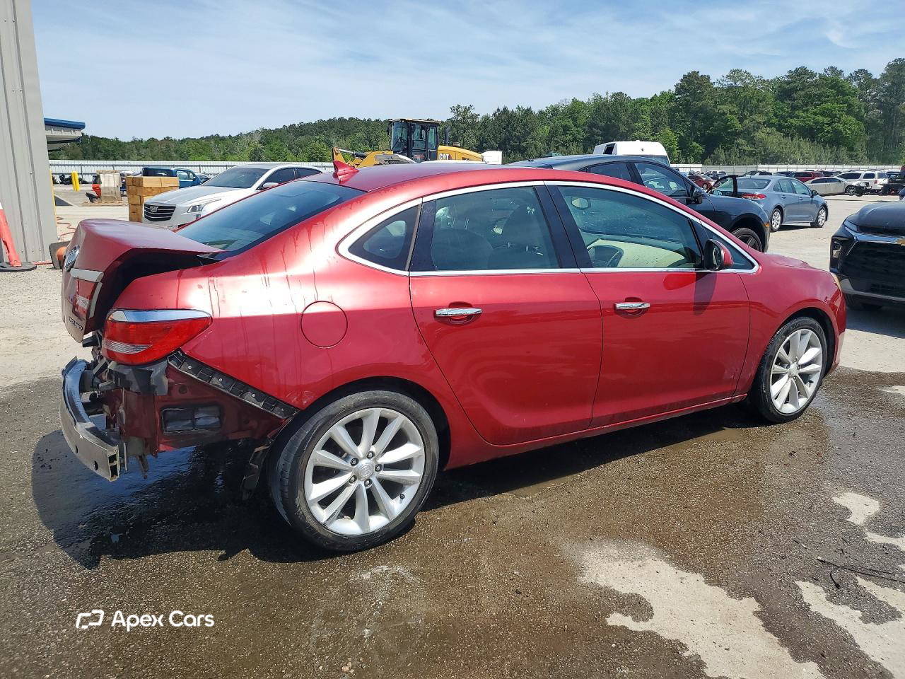 Buick Verano 2012