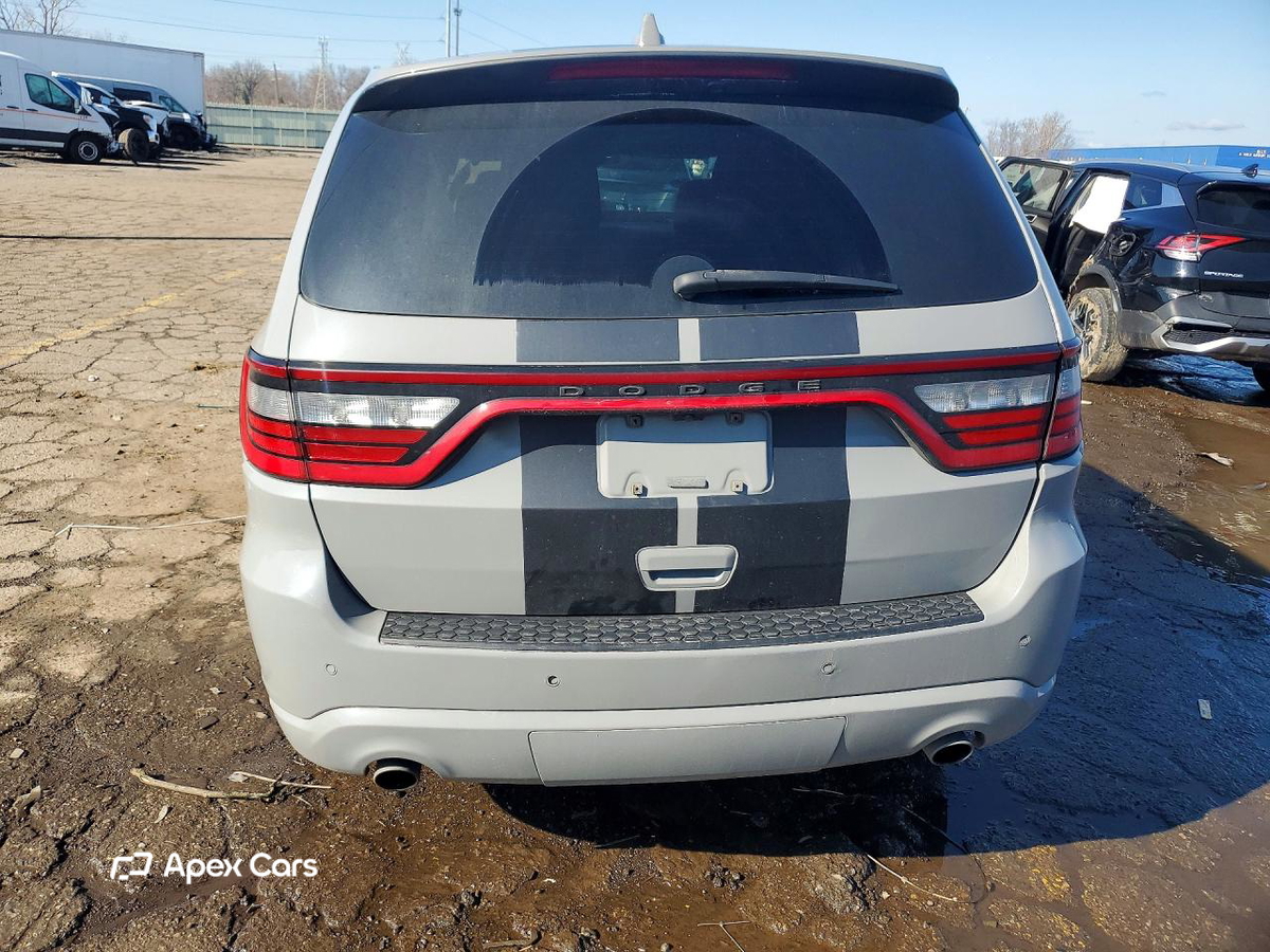 Dodge Durango 2019