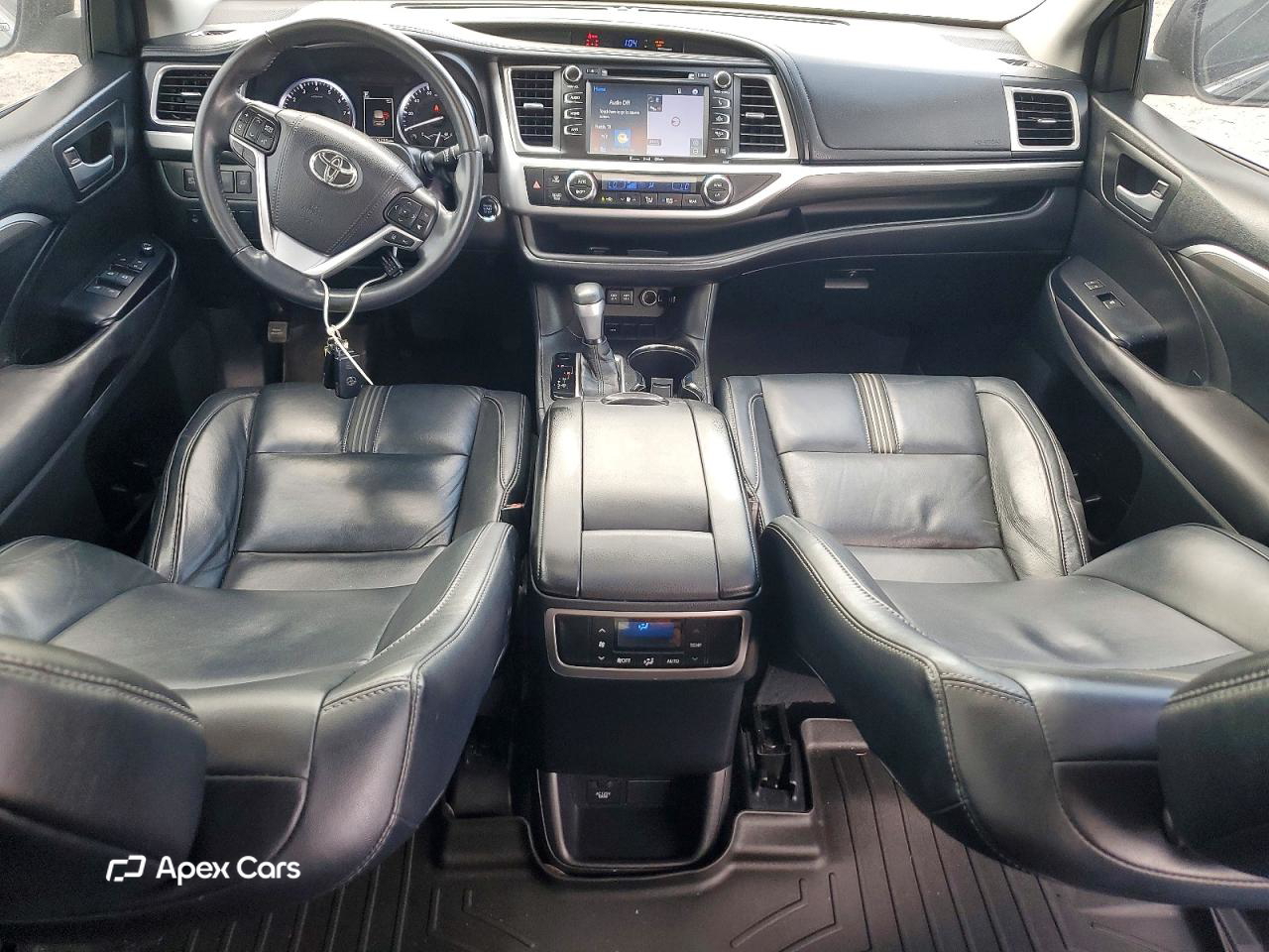 Toyota Highlander 2017