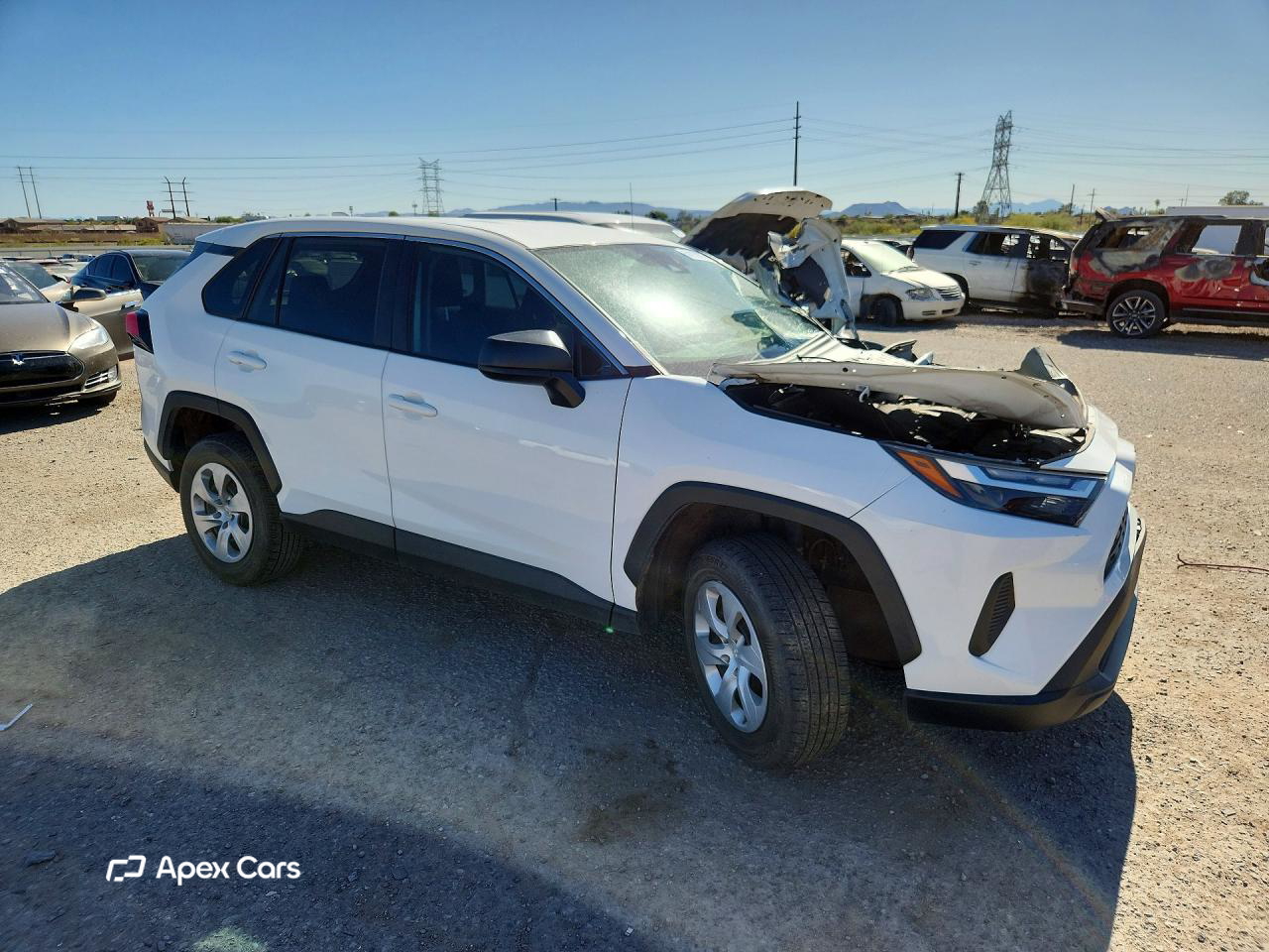 Toyota RAV 4 2024