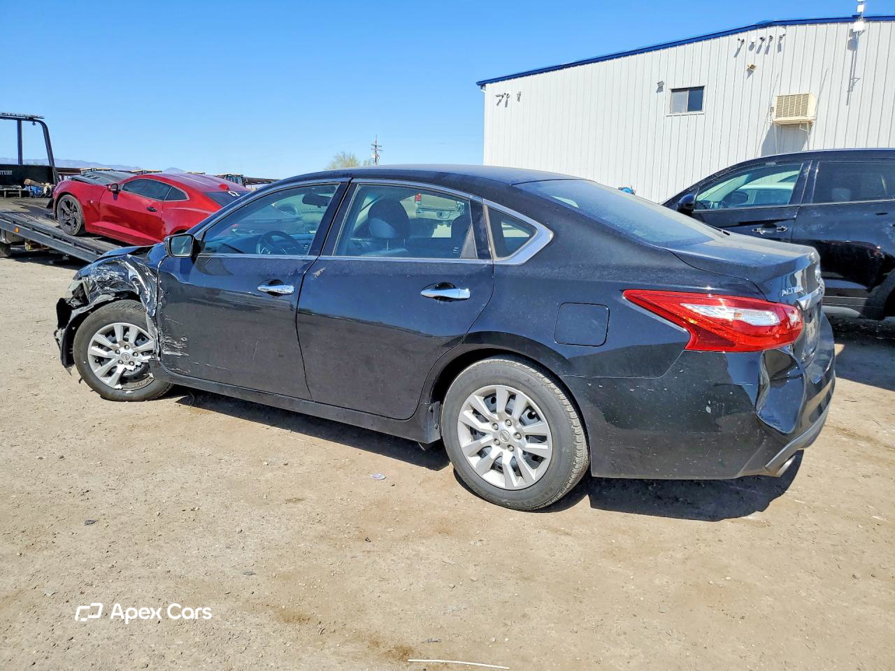 Nissan Altima 2016