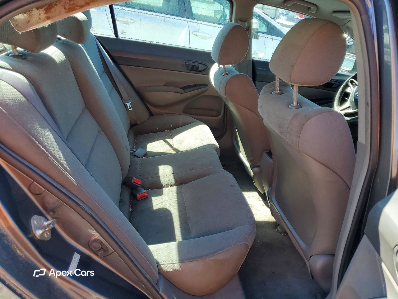 Honda Civic 2011