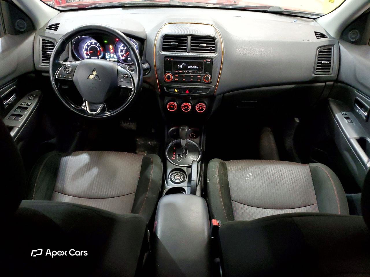 Mitsubishi Outlander 2017