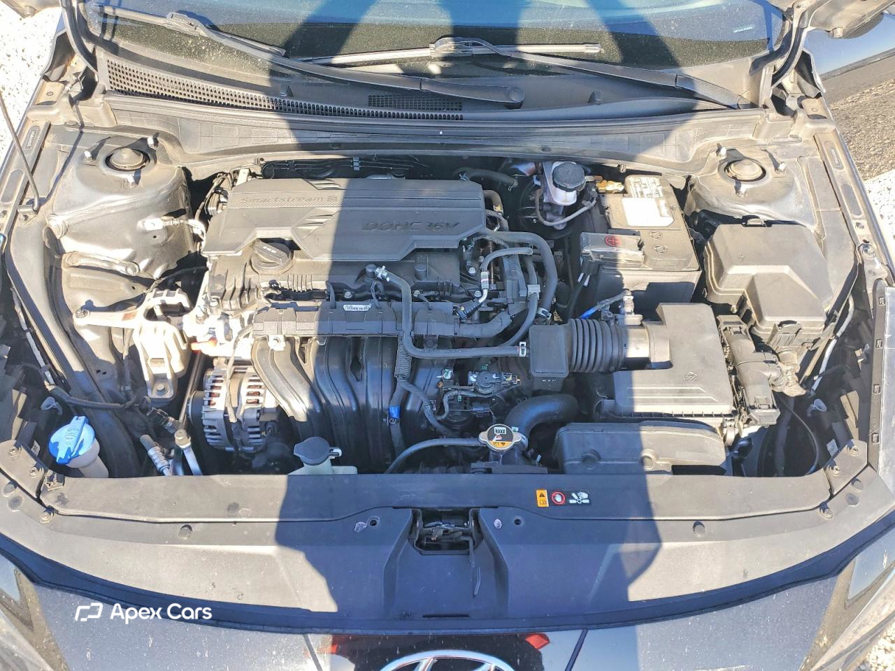 Hyundai Elantra 2023