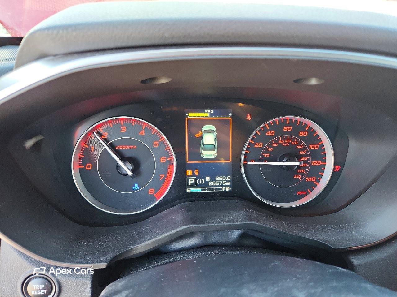 Subaru Impreza 2023