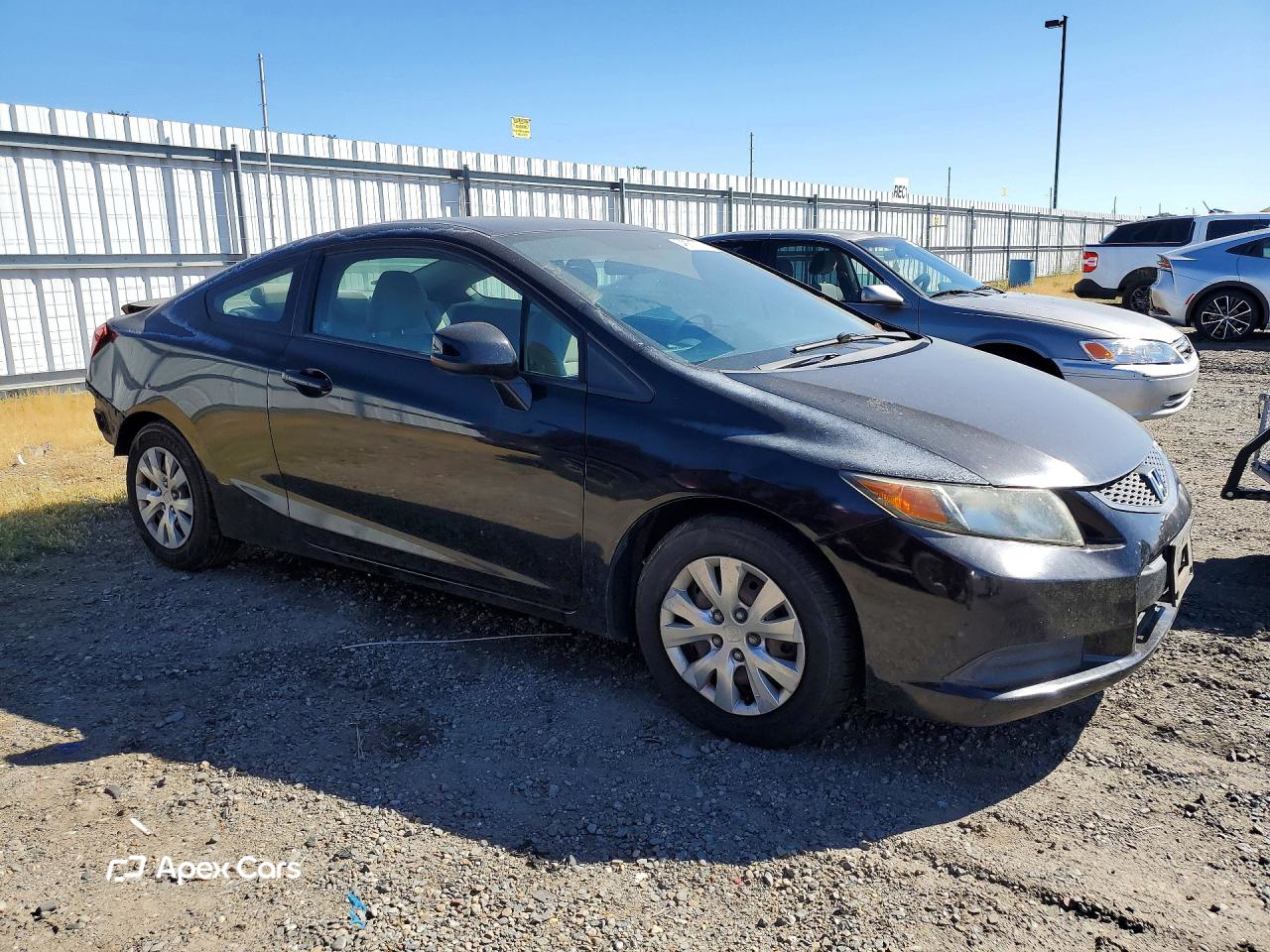 Honda Civic 2012