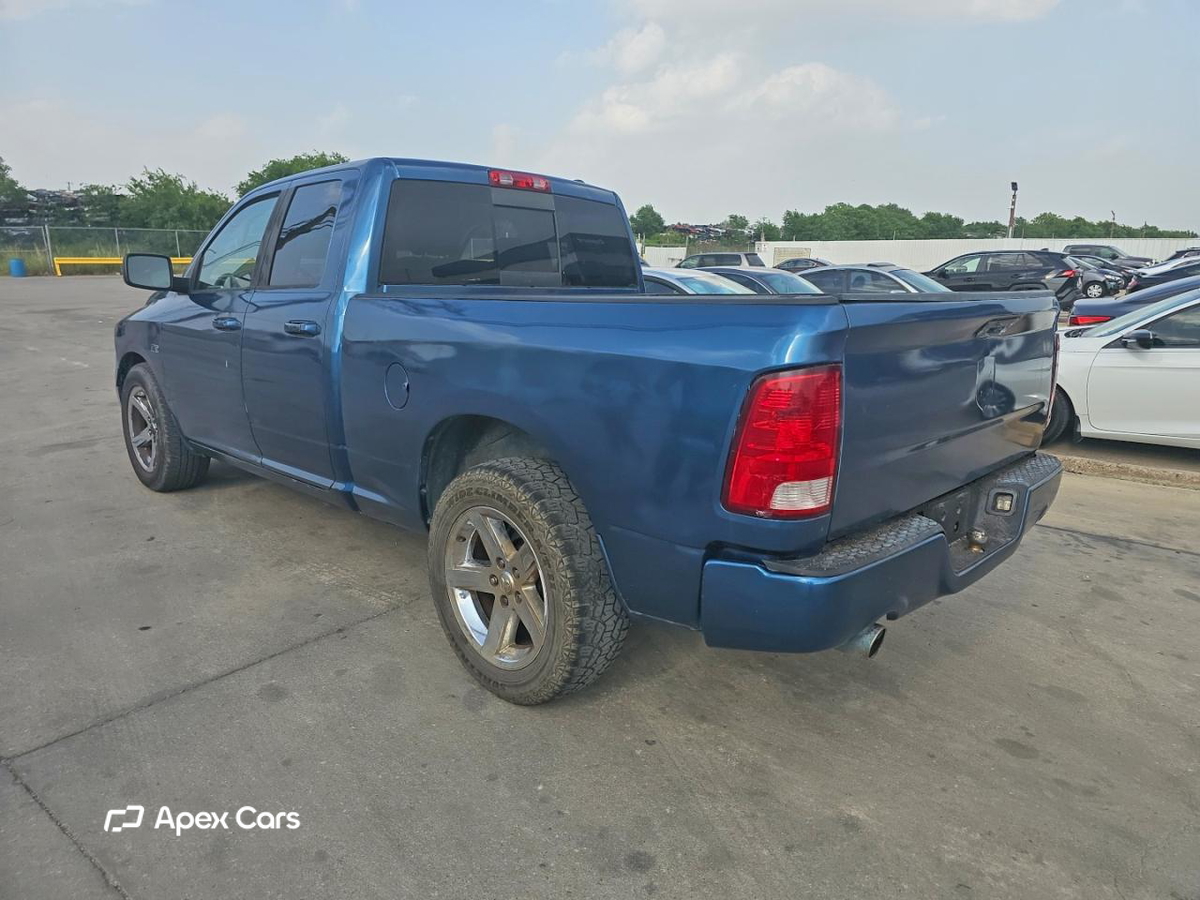 Dodge RAM 2012