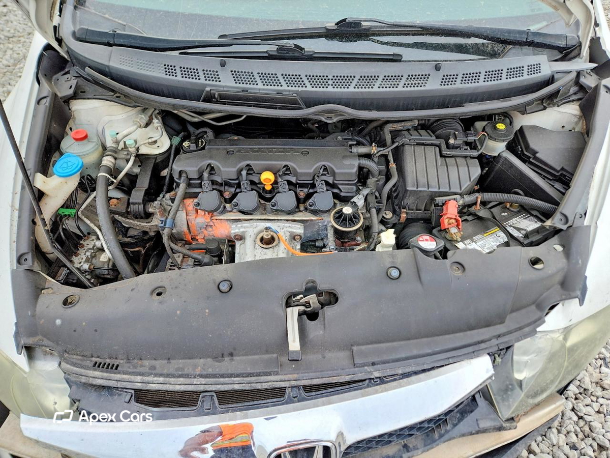 Honda Civic 2011