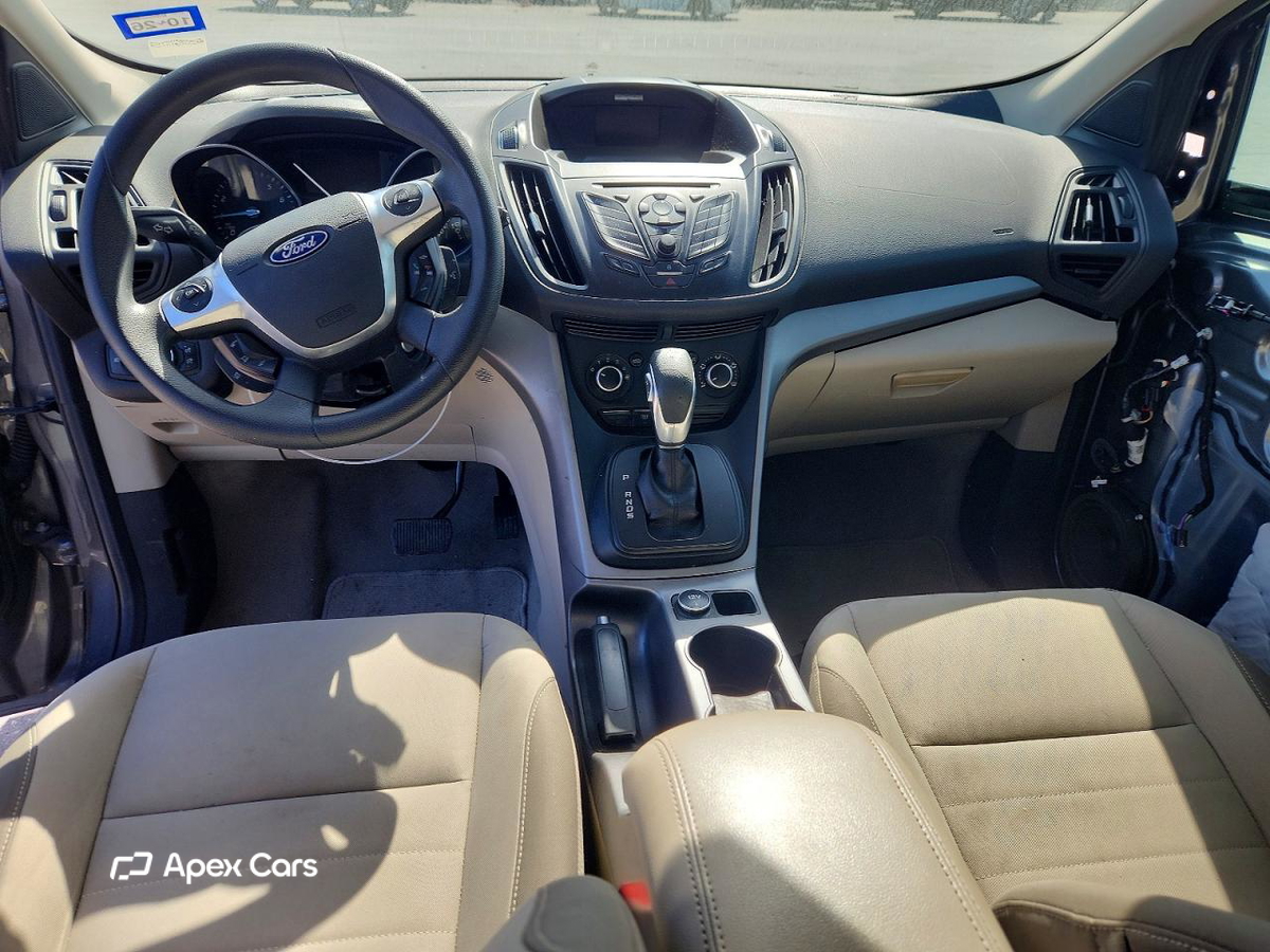 Ford Escape 2014