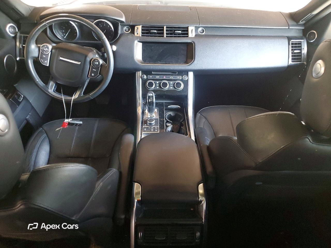 Land Rover Range Rover 2017