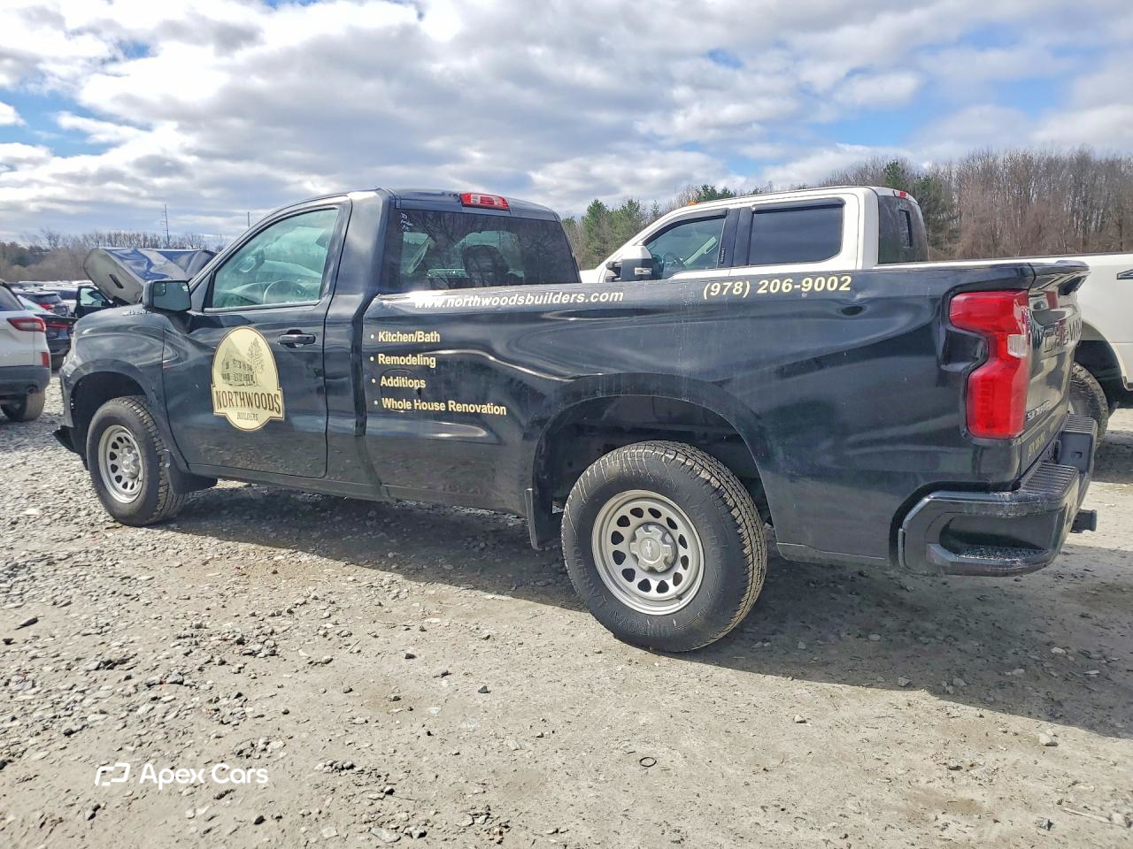 Chevrolet Silverado 2022