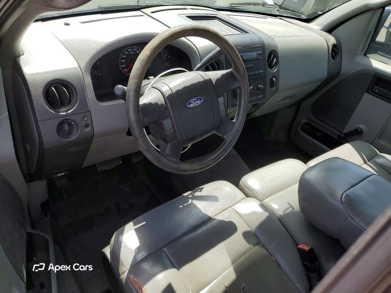 Ford F-150 2007