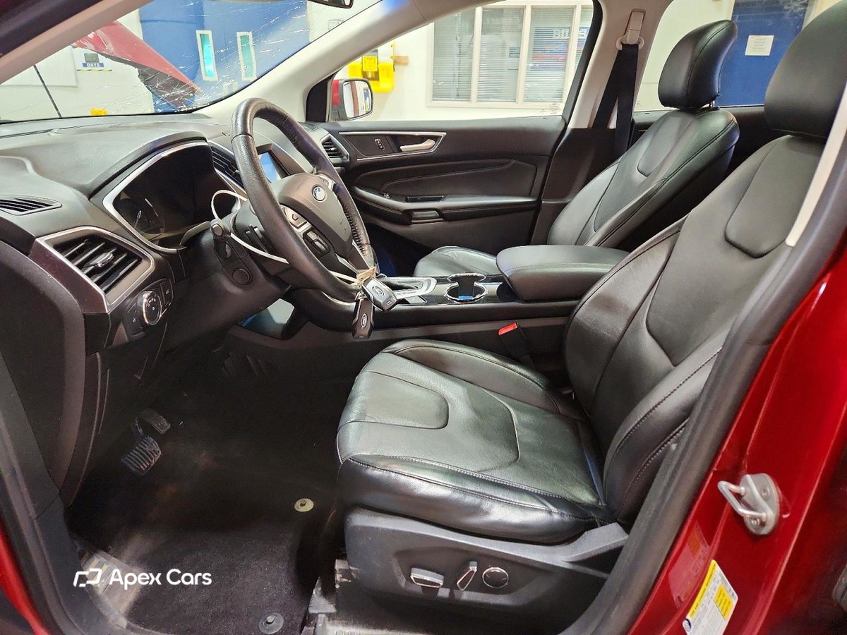 Ford Edge 2016