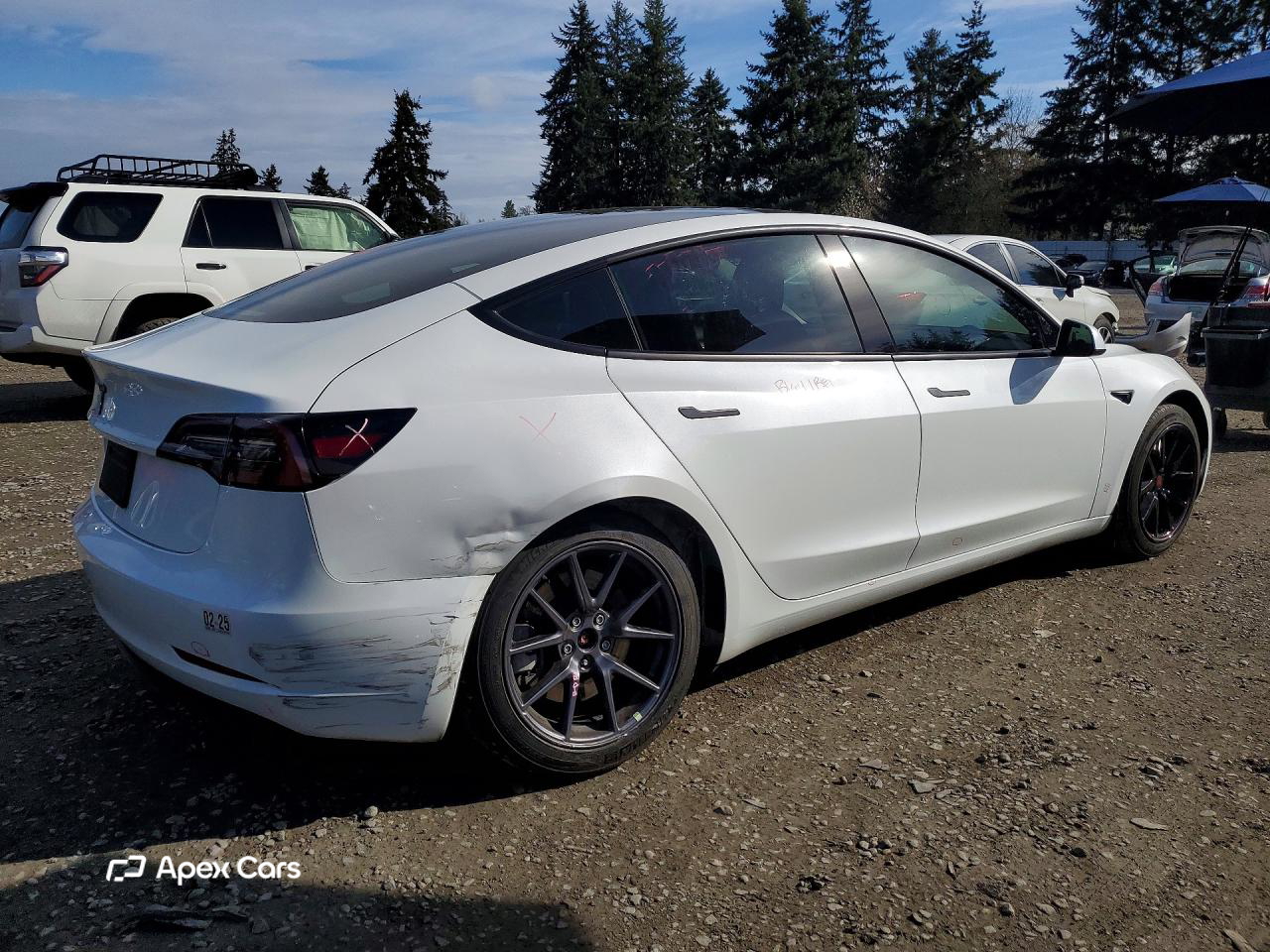 Tesla Model 3 2023
