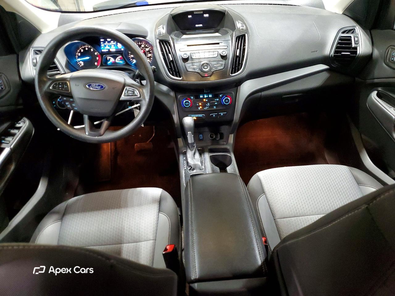Ford Escape 2017