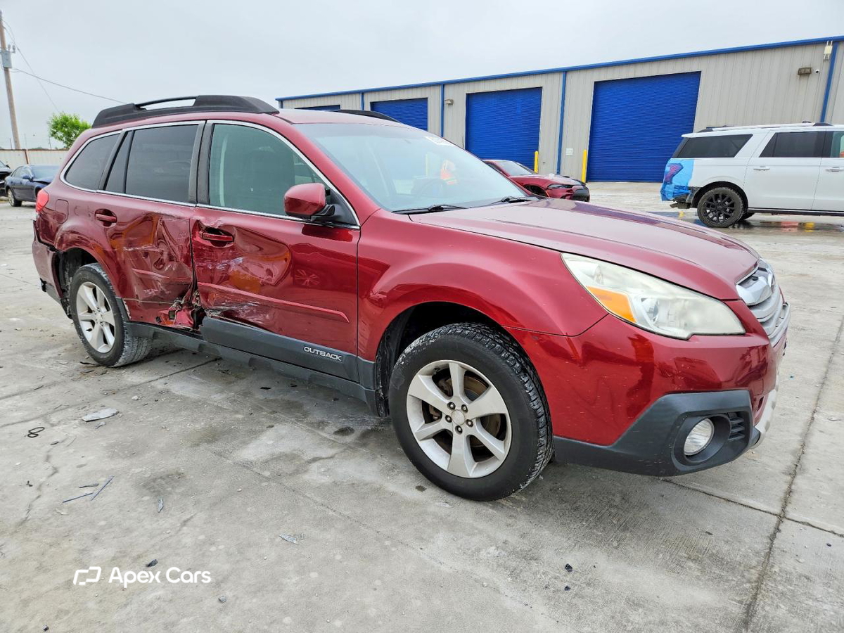 Subaru Outback 2014