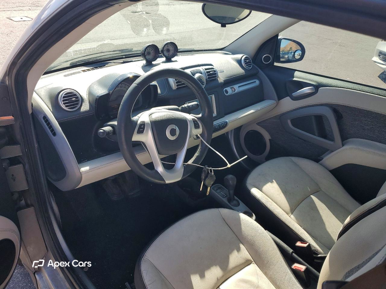 Smart Fortwo 2013