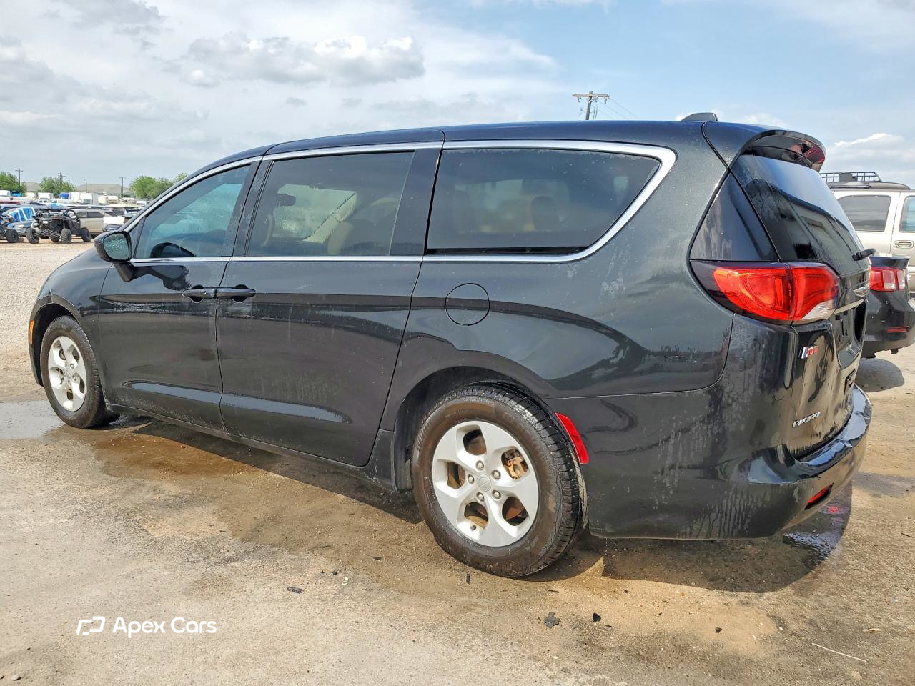 Chrysler Pacifica 2017