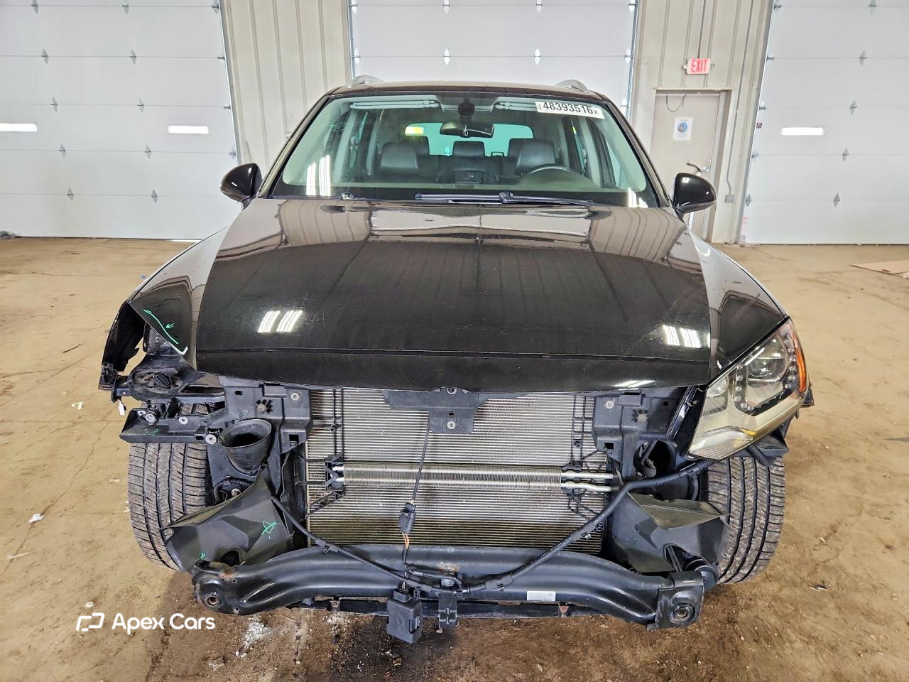 Volkswagen Touareg 2012