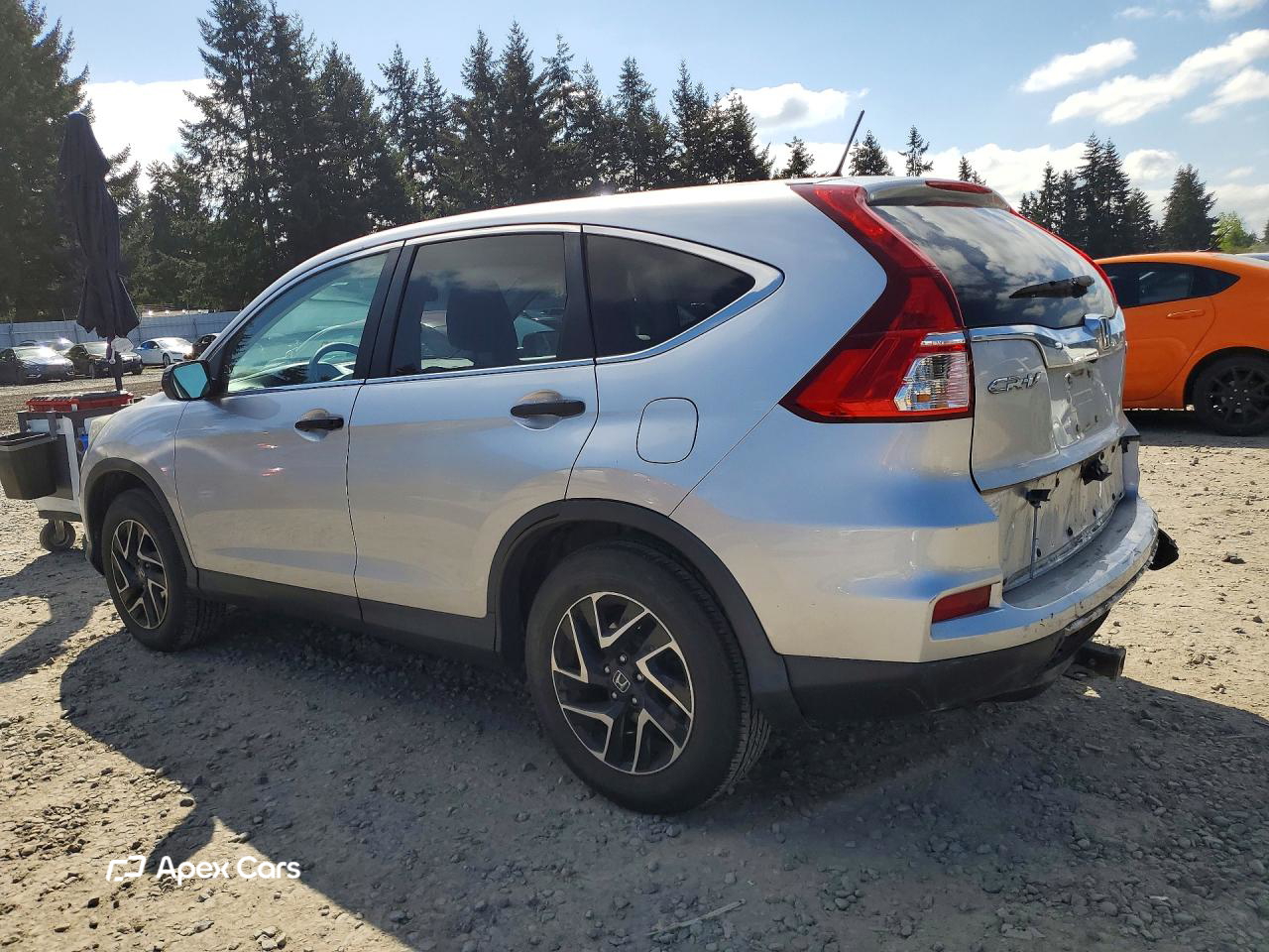 Honda CR-V 2016