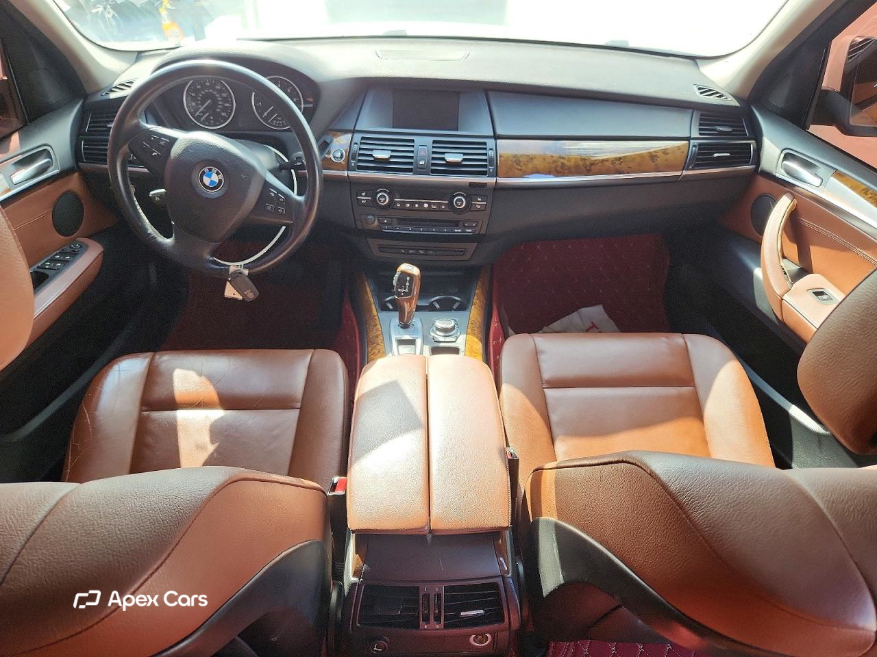 BMW X5 2013