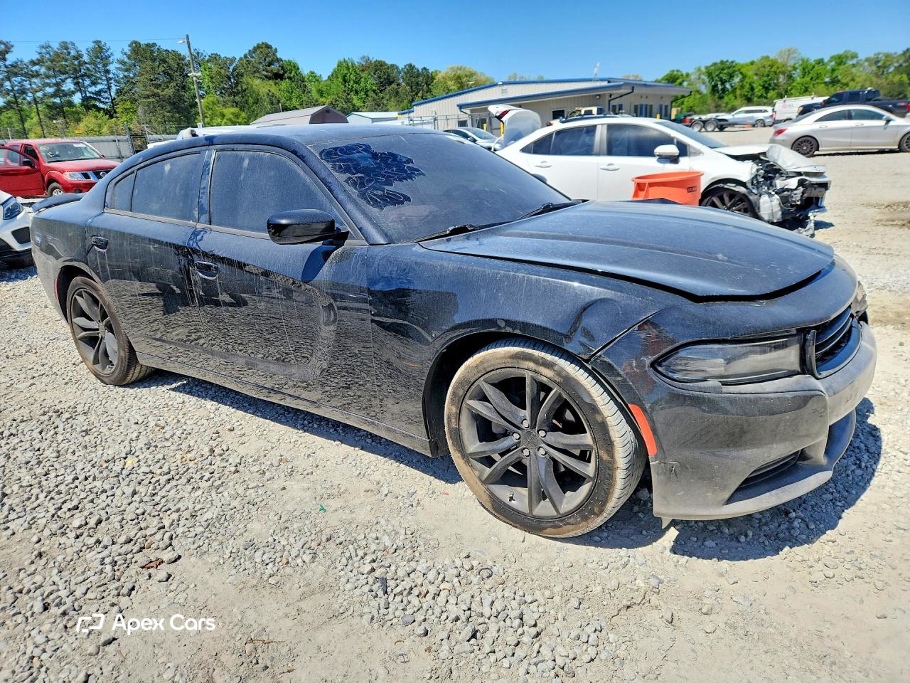 Dodge Charger 2016