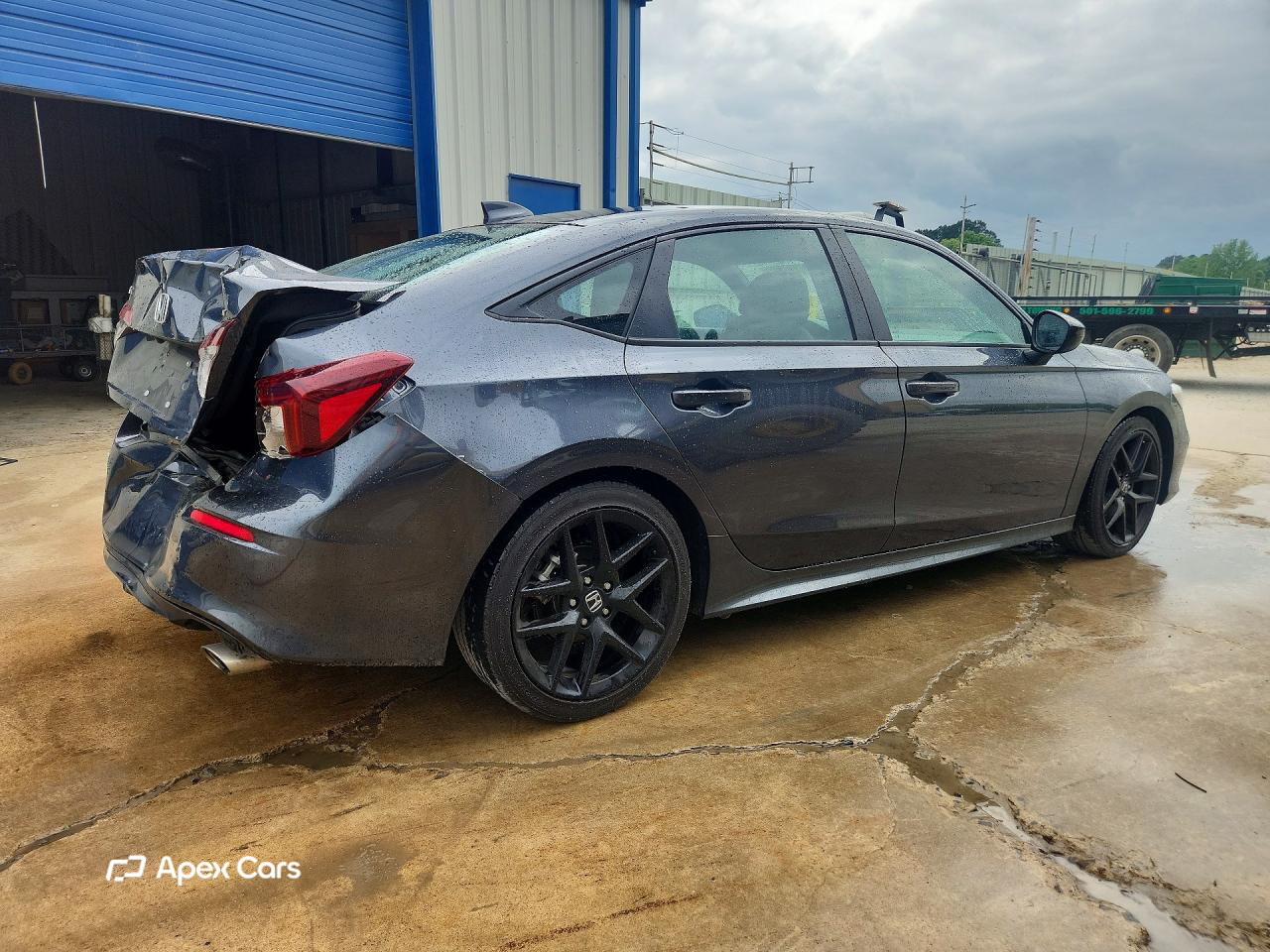 Honda Civic 2025