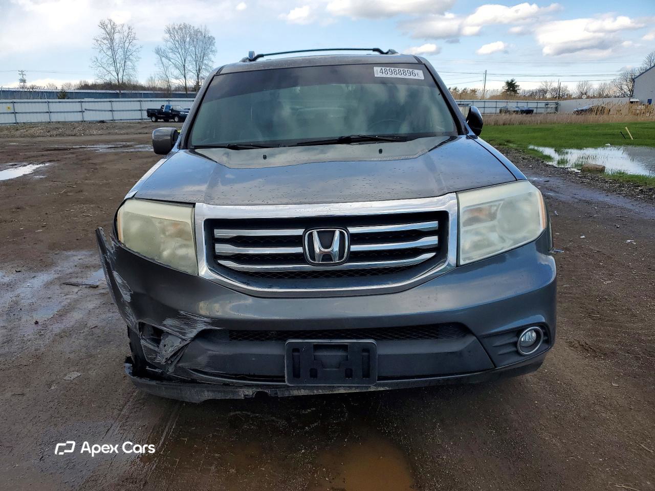 Honda Pilot 2012