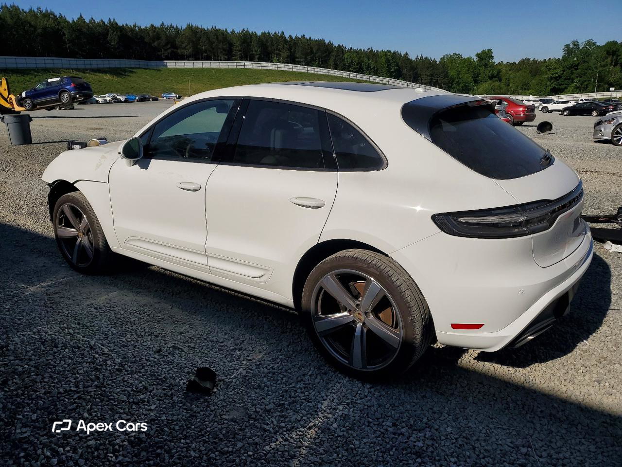 Porsche Macan 2024