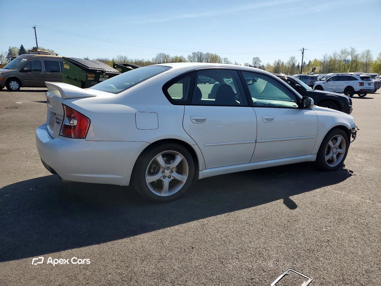 Subaru Legacy 2005