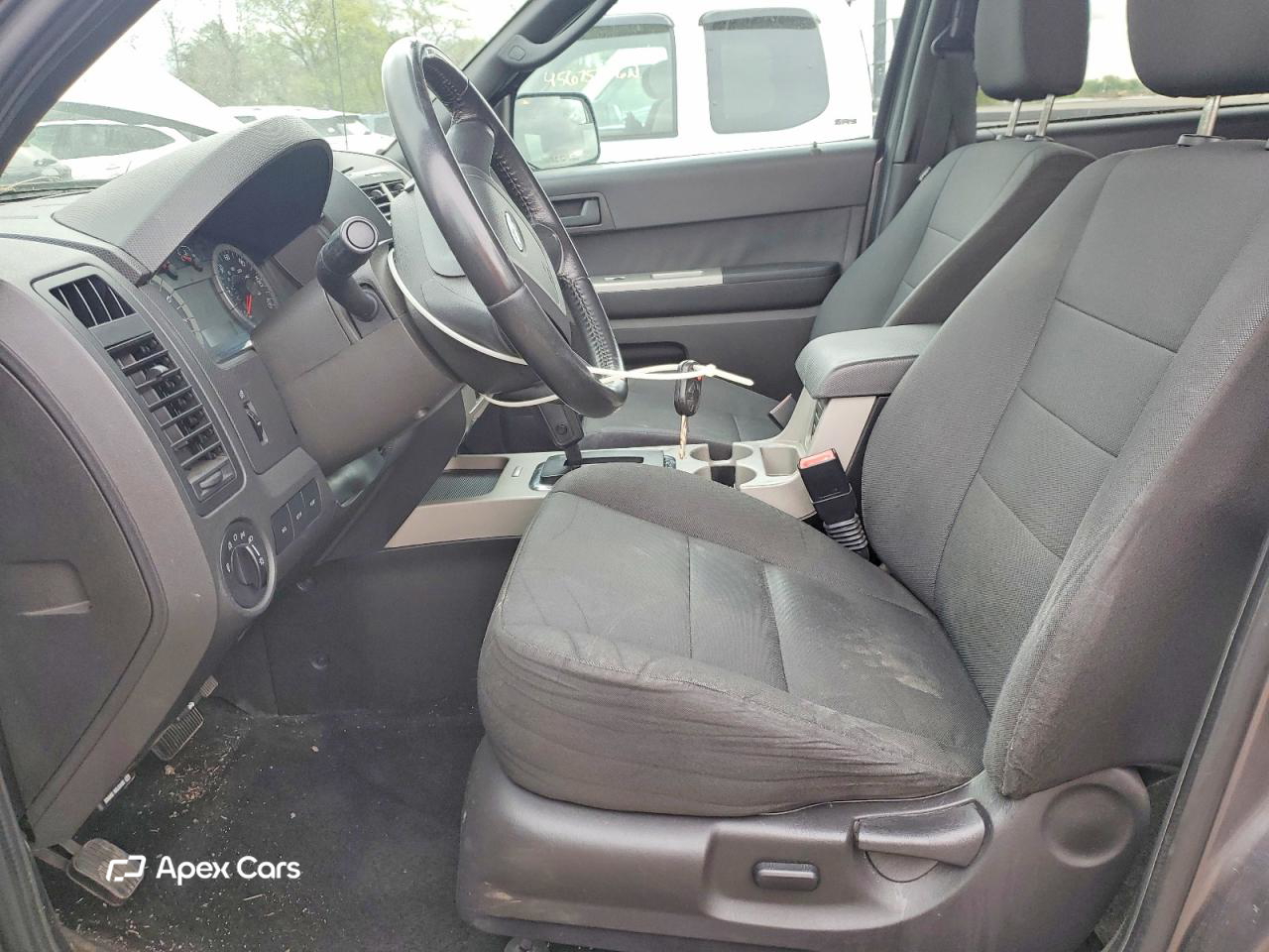 Ford Escape 2012