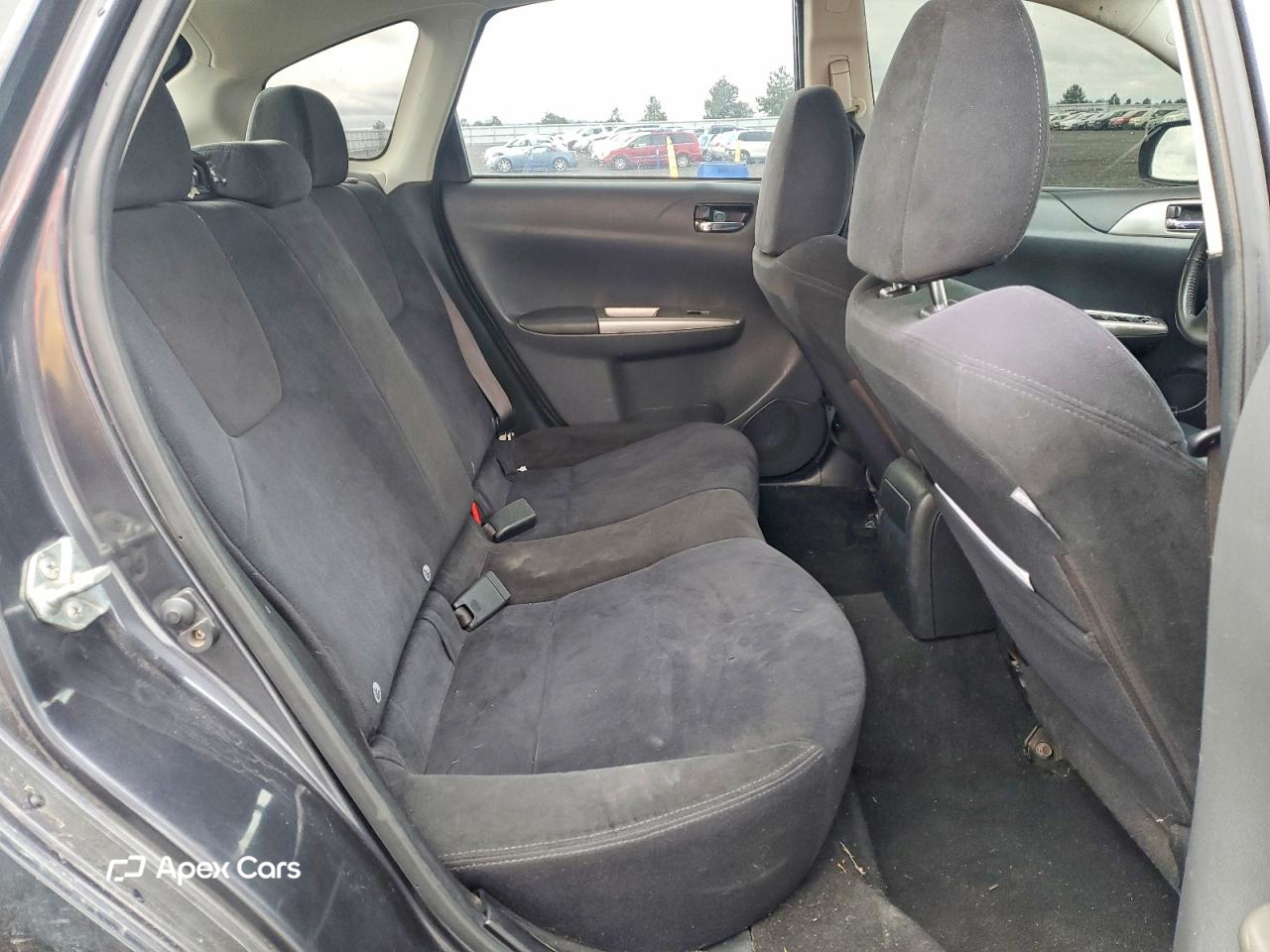 Subaru Impreza 2010