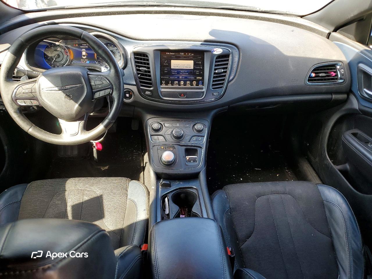 Chrysler 200 2015
