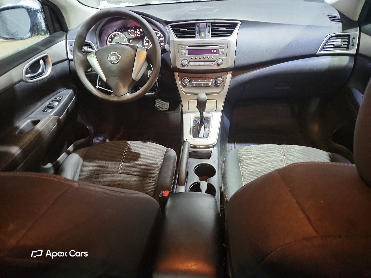 Nissan Sentra 2014