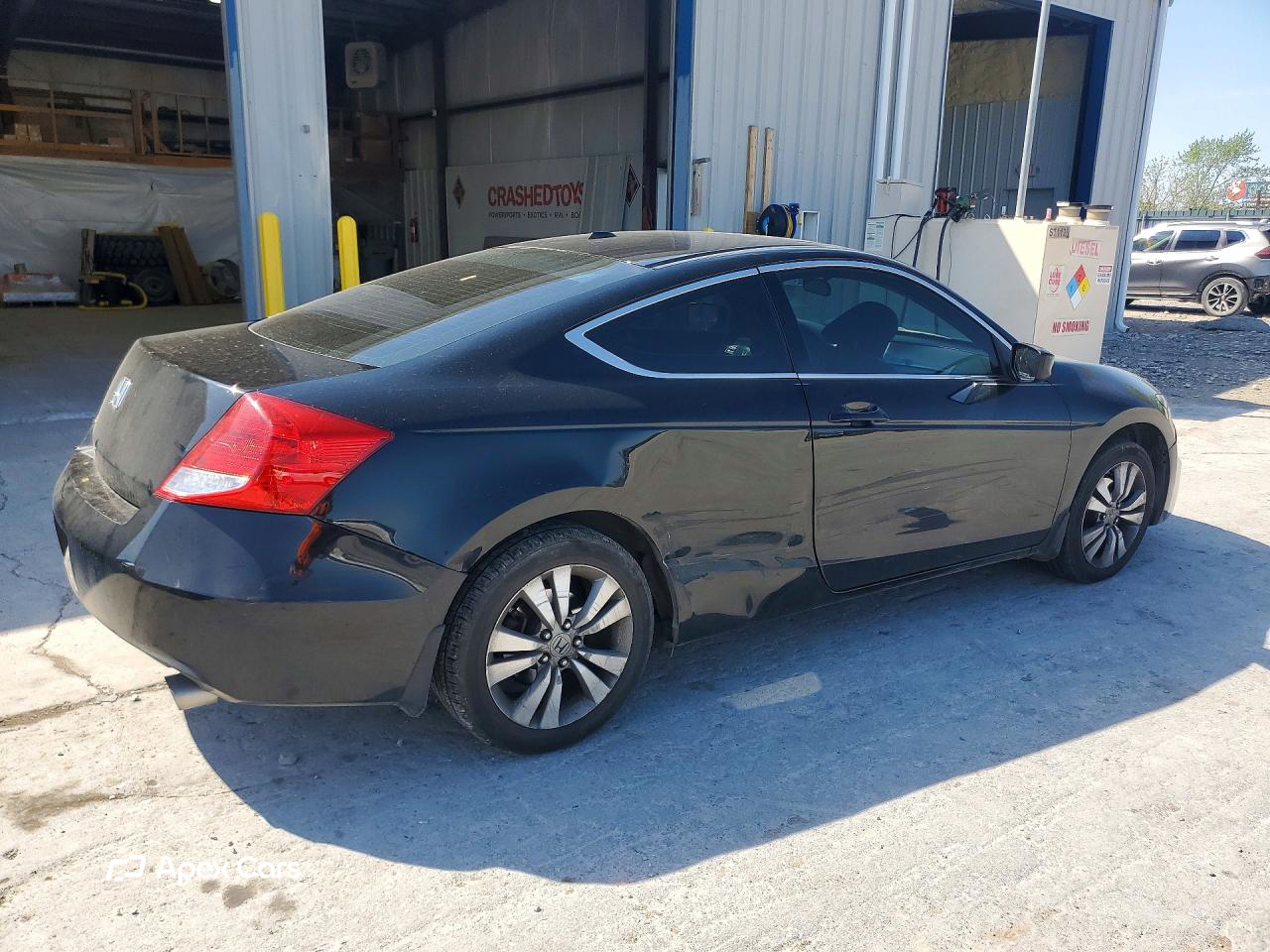 Honda Accord 2011