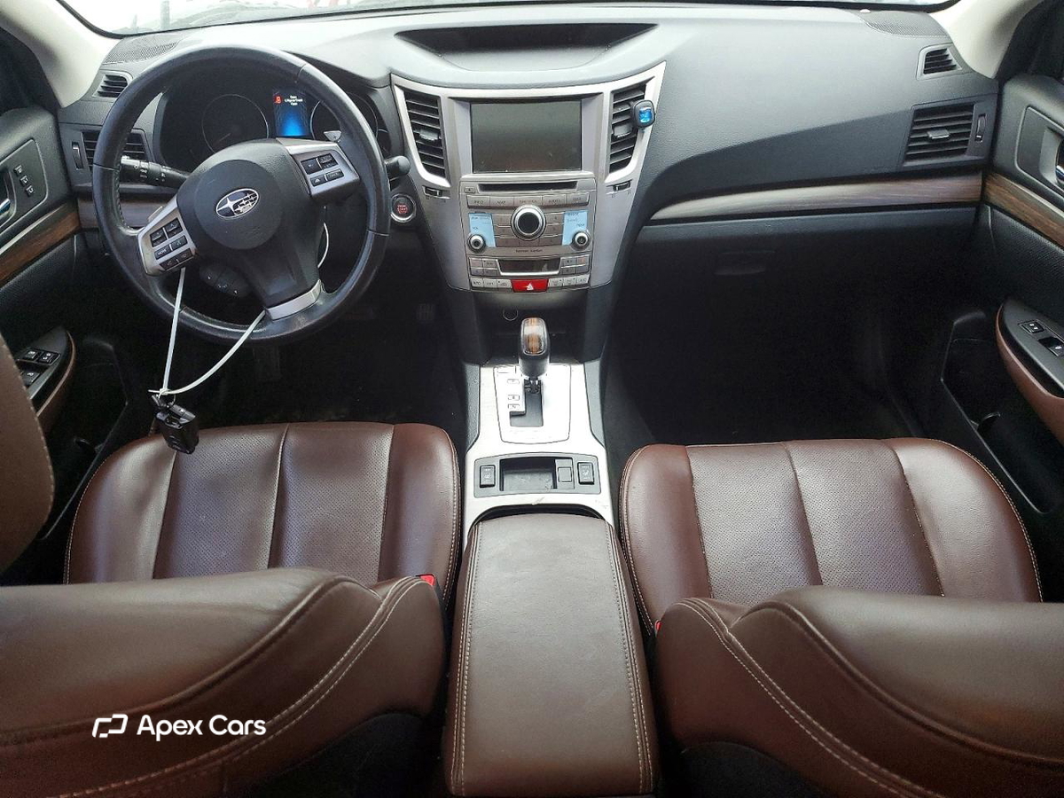 Subaru Outback 2014