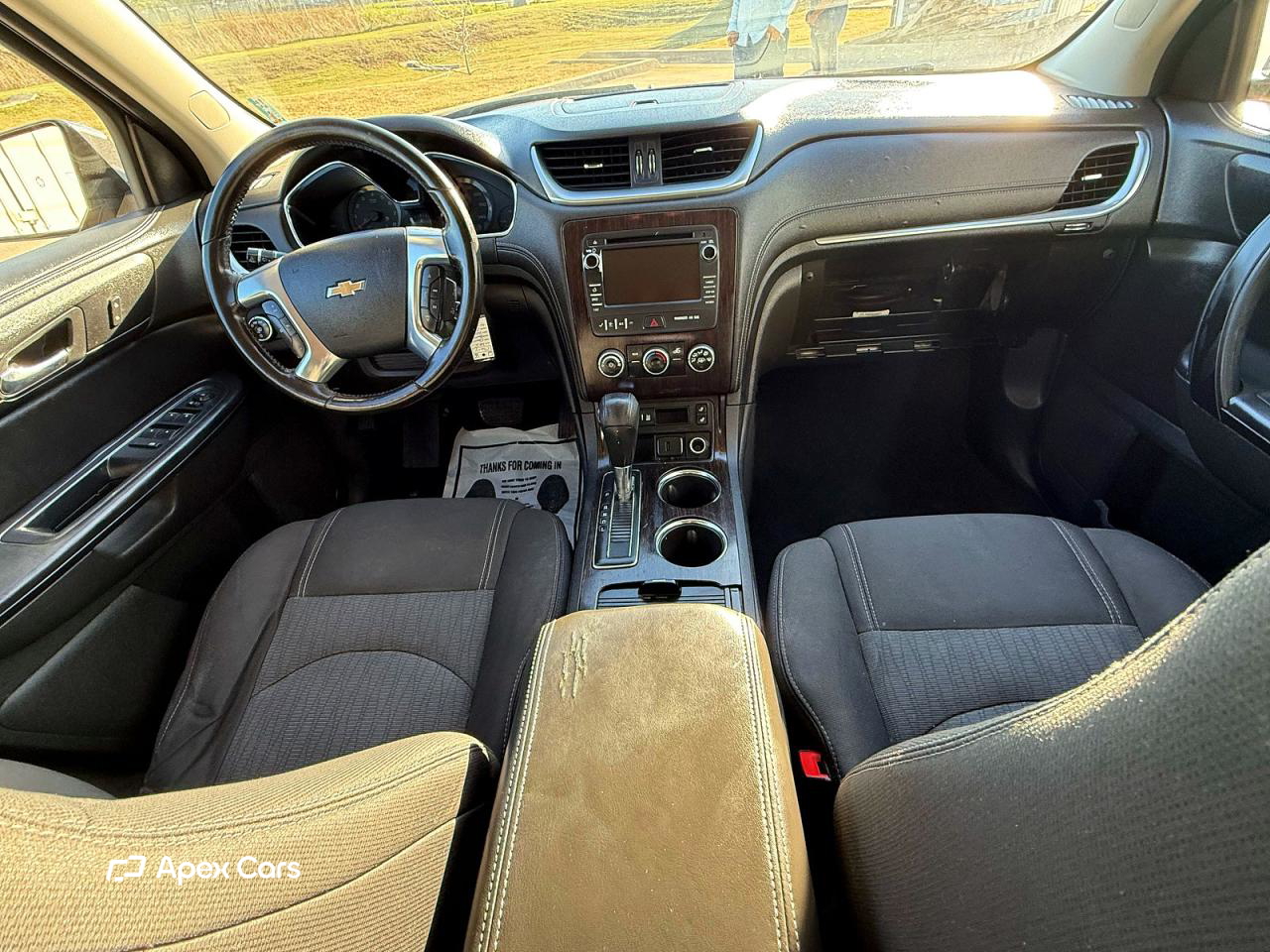 Chevrolet Traverse 2015