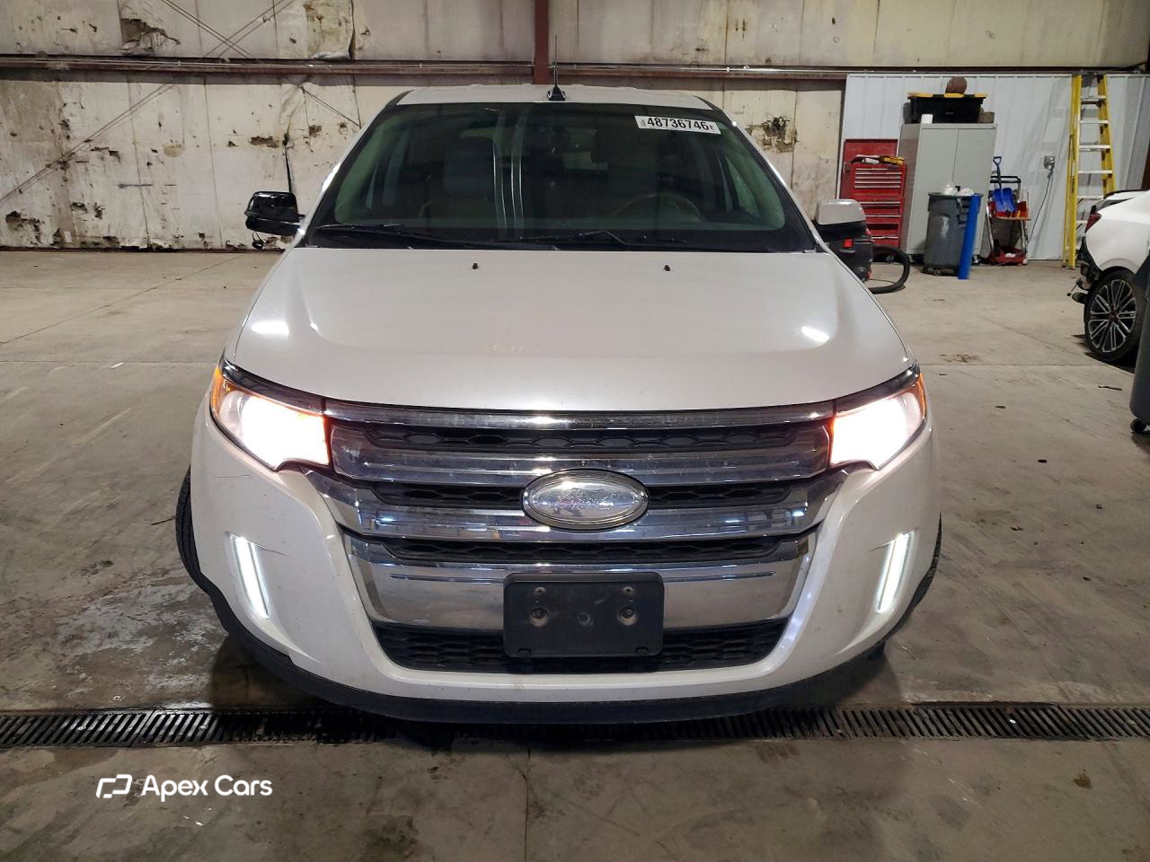 Ford Edge 2013